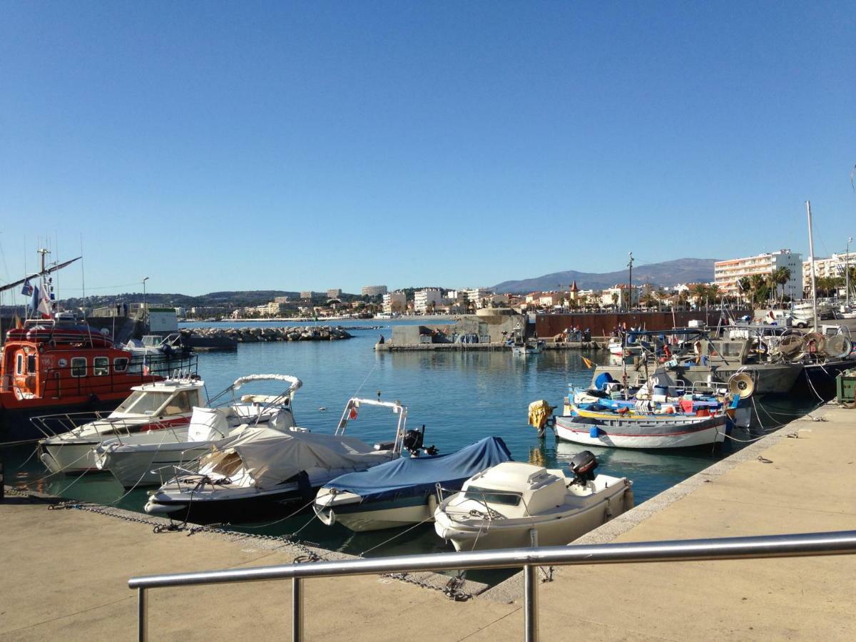 Le Cros De Cagnes Apartment Luaran gambar