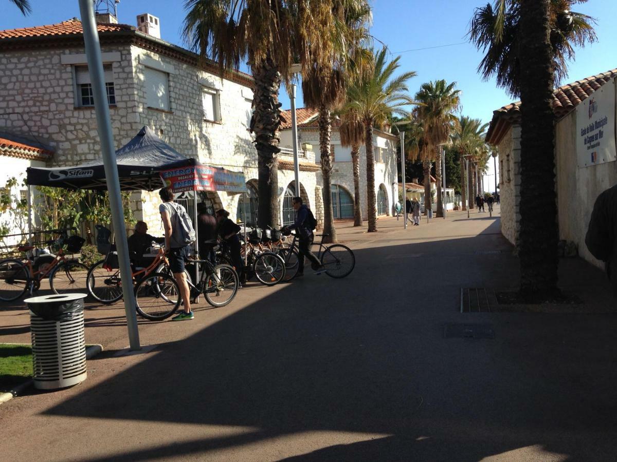 Le Cros De Cagnes Apartment Luaran gambar