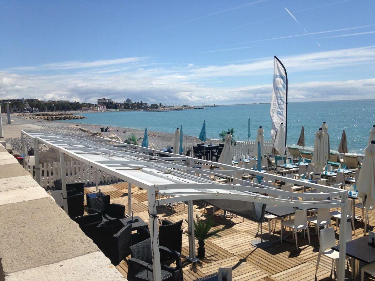 Le Cros De Cagnes Apartment Luaran gambar
