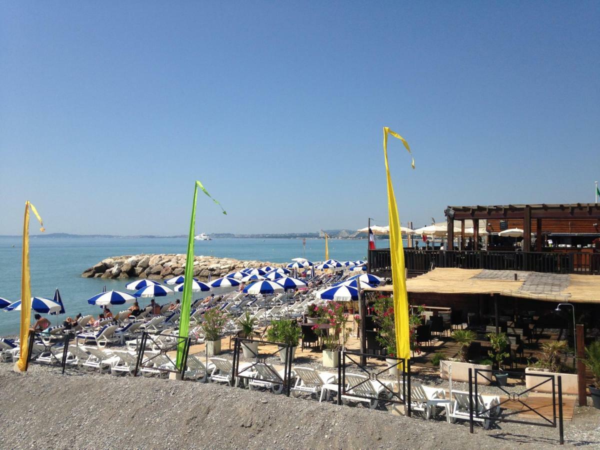 Le Cros De Cagnes Apartment Luaran gambar