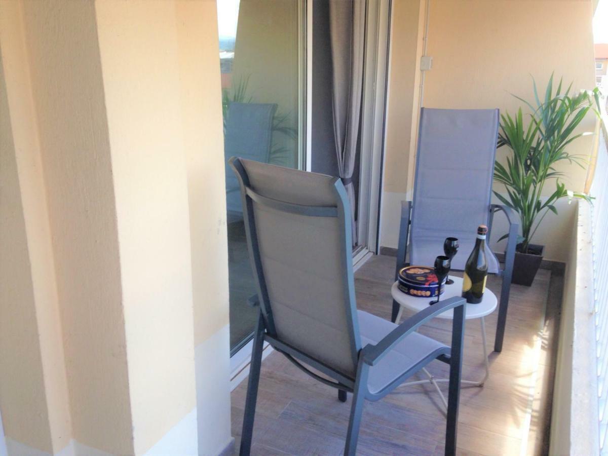 Le Cros De Cagnes Apartment Luaran gambar