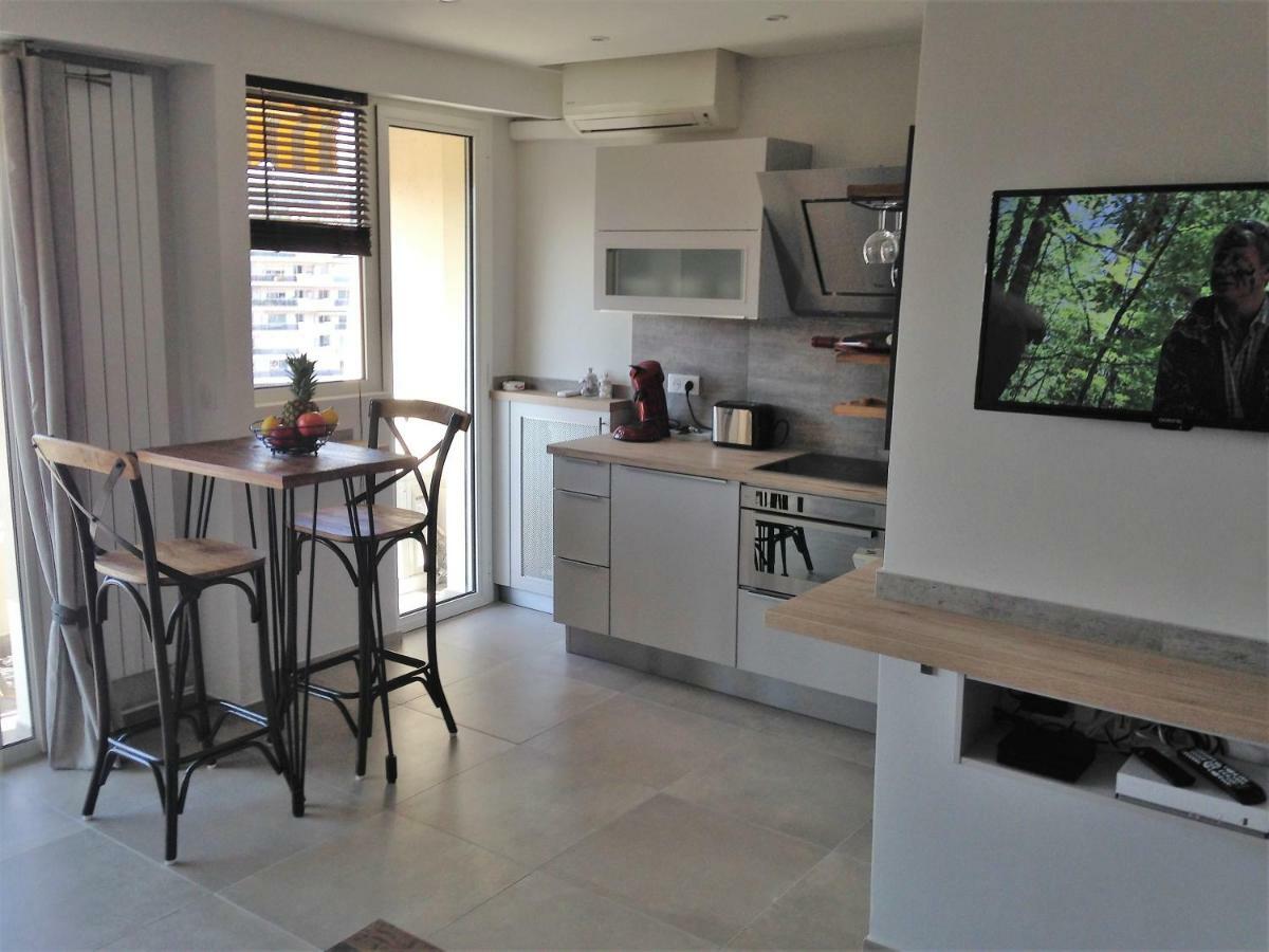 Le Cros De Cagnes Apartment Luaran gambar
