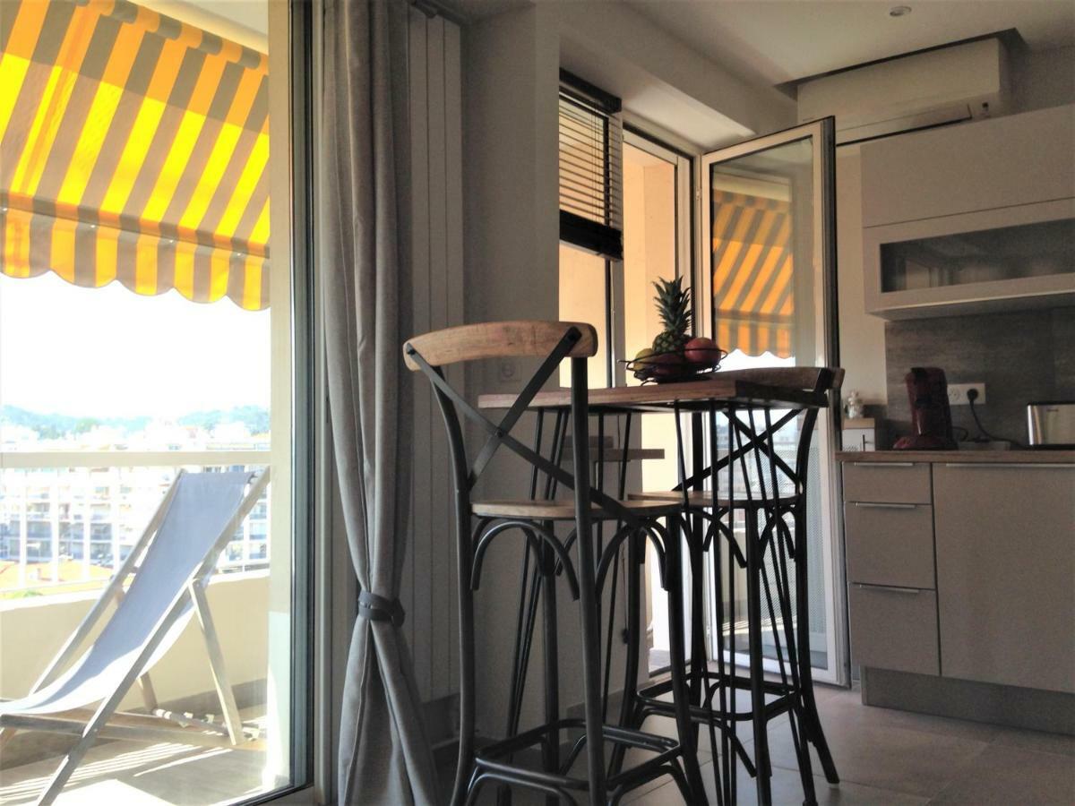 Le Cros De Cagnes Apartment Luaran gambar