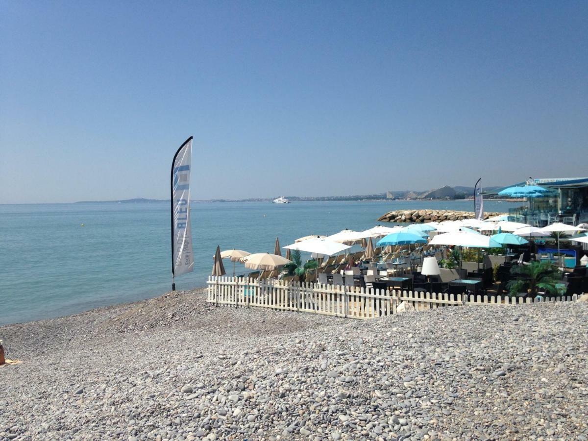 Le Cros De Cagnes Apartment Luaran gambar