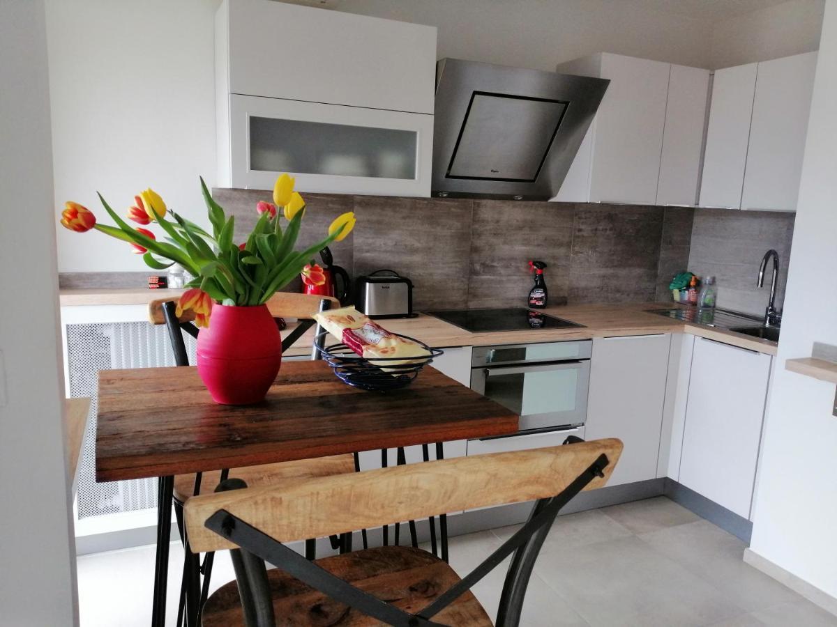 Le Cros De Cagnes Apartment Luaran gambar