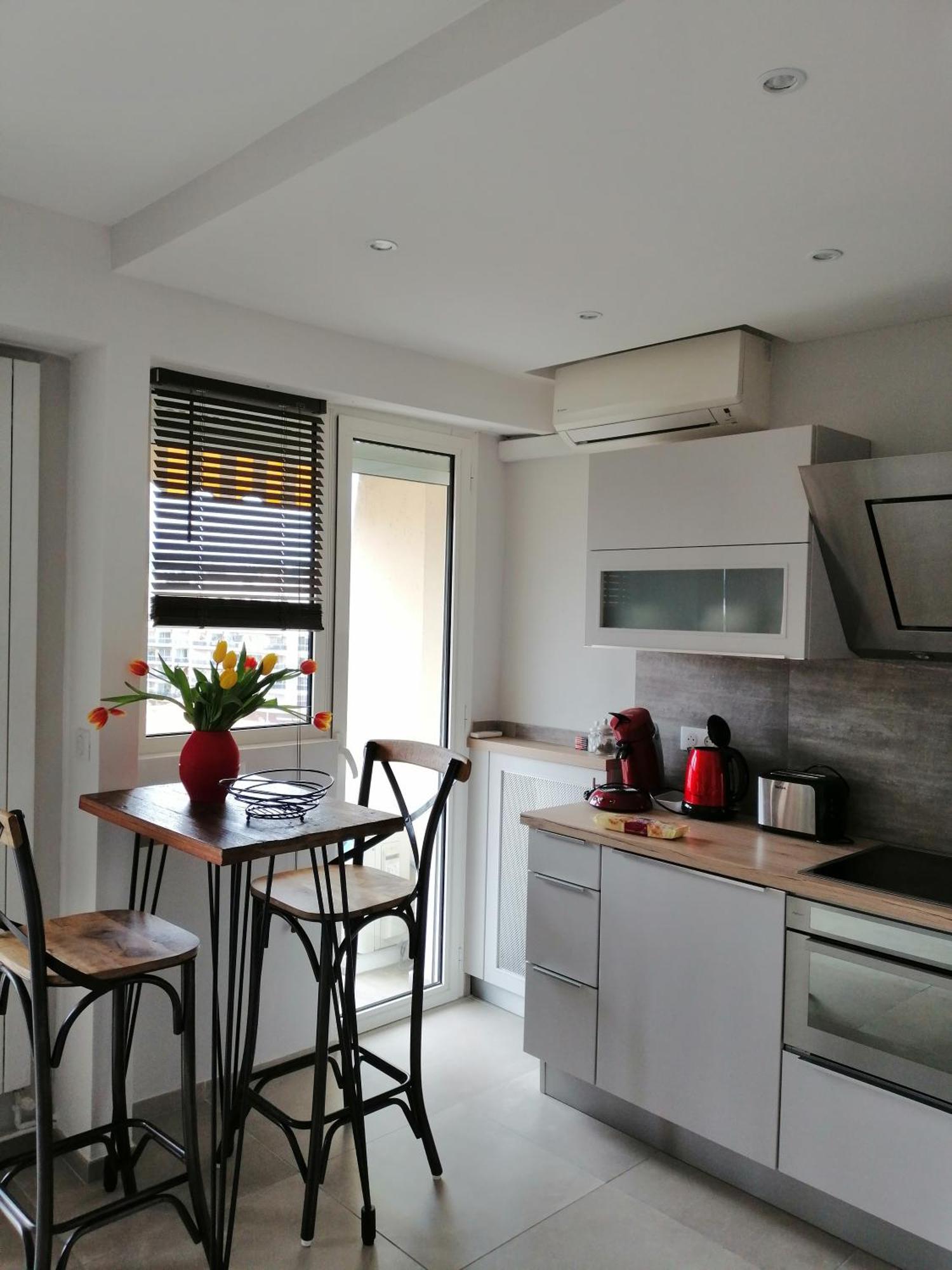 Le Cros De Cagnes Apartment Luaran gambar
