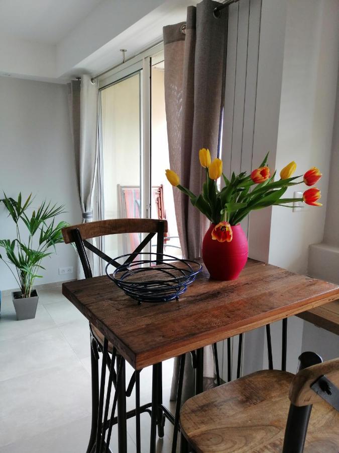 Le Cros De Cagnes Apartment Luaran gambar